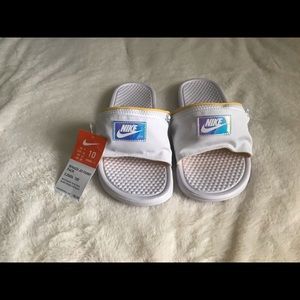 NWT Nike Benassi JDI Fanny Pack